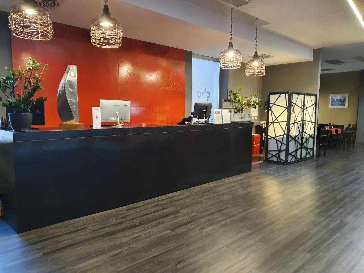 V99 Hotel - Rome — Foto 3